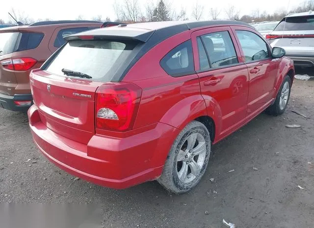 1C3CDWDA9CD529536 2012 2012 Dodge Caliber- Sxt 4