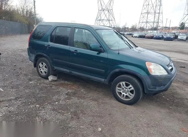 SHSRD78833U119576 2003 2003 Honda CR-V- EX 1