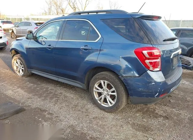 2GNALCEK1G6335302 2016 2016 Chevrolet Equinox- LT 3