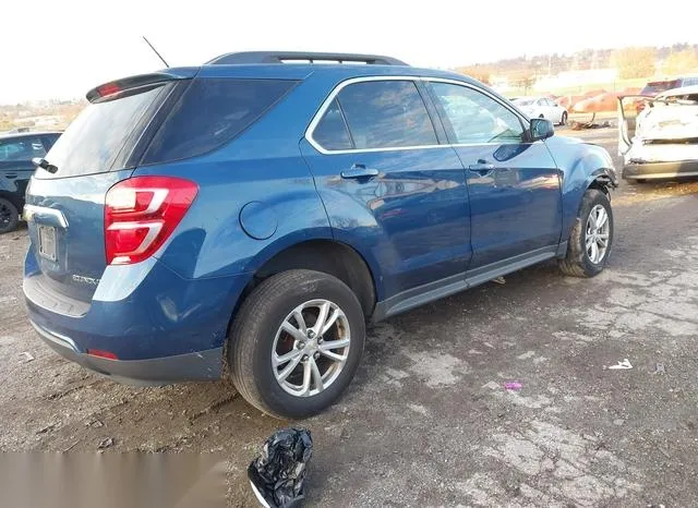 2GNALCEK1G6335302 2016 2016 Chevrolet Equinox- LT 4