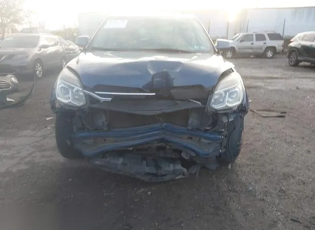 2GNALCEK1G6335302 2016 2016 Chevrolet Equinox- LT 6