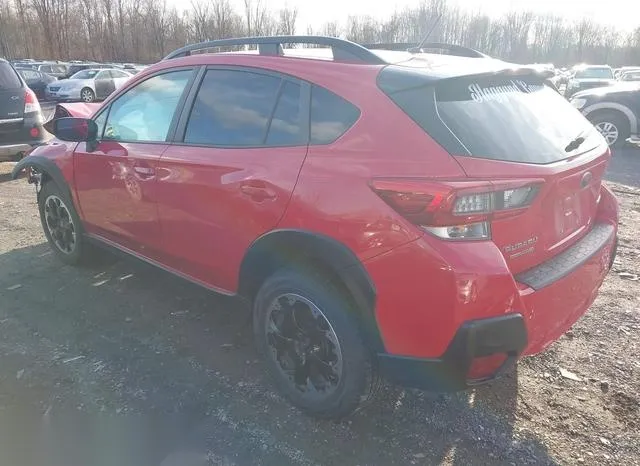 JF2GTAAC5M9381707 2021 2021 Subaru Crosstrek 3