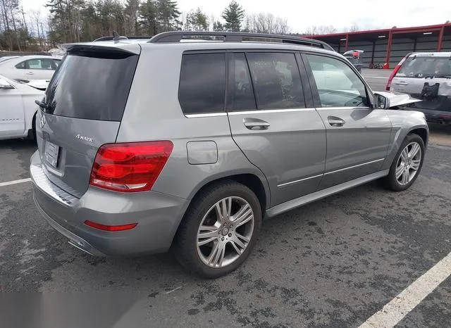 WDCGG8JB1EG225111 2014 2014 Mercedes-Benz GLK 350- 4Matic 4