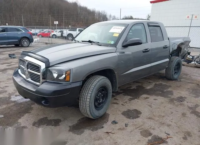 1D7HW28K96S698923 2006 2006 Dodge Dakota- ST 2