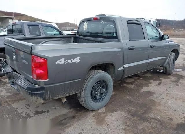 1D7HW28K96S698923 2006 2006 Dodge Dakota- ST 4