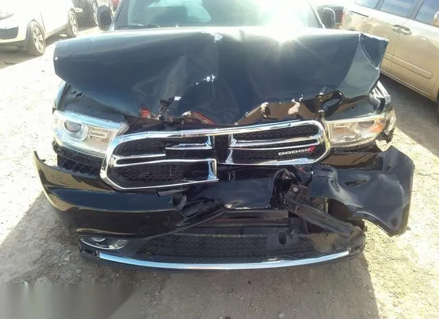 1C4RDHDGXFC765824 2015 2015 Dodge Durango- Limited 6