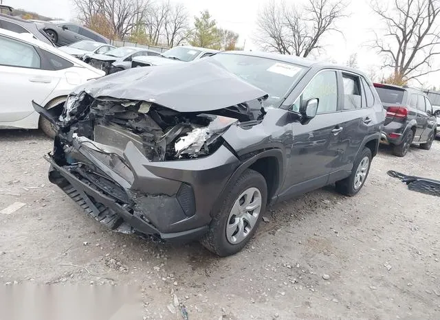 2T3H1RFV8NC173373 2022 2022 Toyota RAV4- LE 2