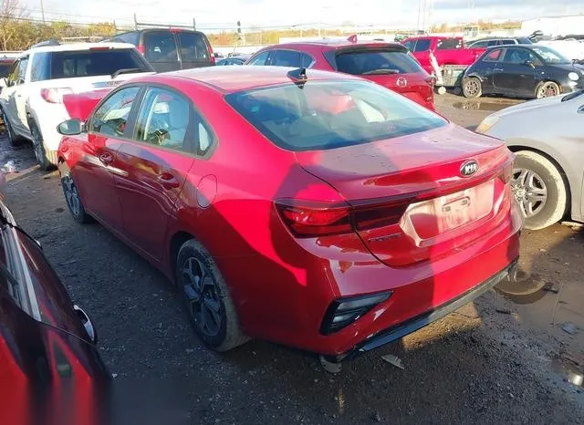 3KPF24AD3ME315367 2021 2021 KIA Forte- Lxs 3