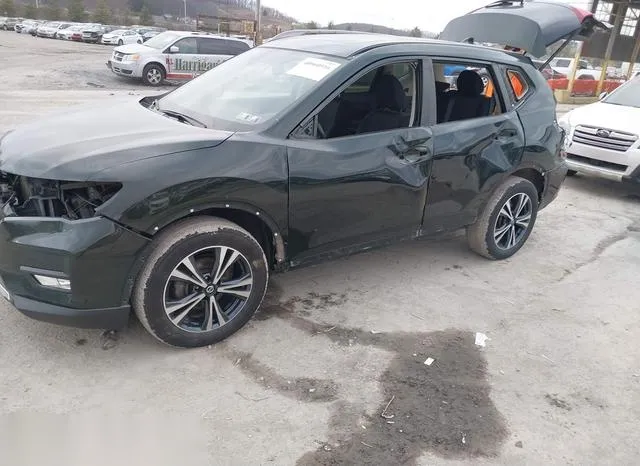 5N1AT2MV8LC725521 2020 2020 Nissan Rogue- Sv Intelligent Awd 2