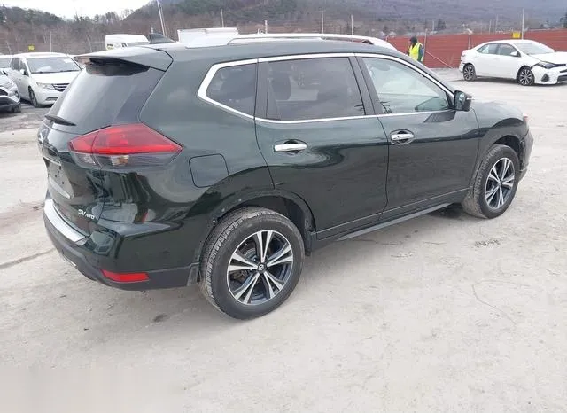 5N1AT2MV8LC725521 2020 2020 Nissan Rogue- Sv Intelligent Awd 4