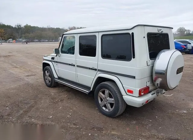 WDCYR49E78X172862 2008 2008 Mercedes-Benz G 500- 4Matic 3