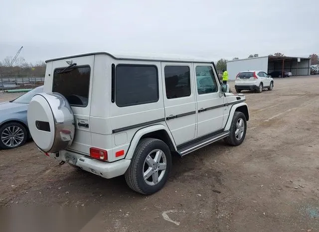 WDCYR49E78X172862 2008 2008 Mercedes-Benz G 500- 4Matic 4