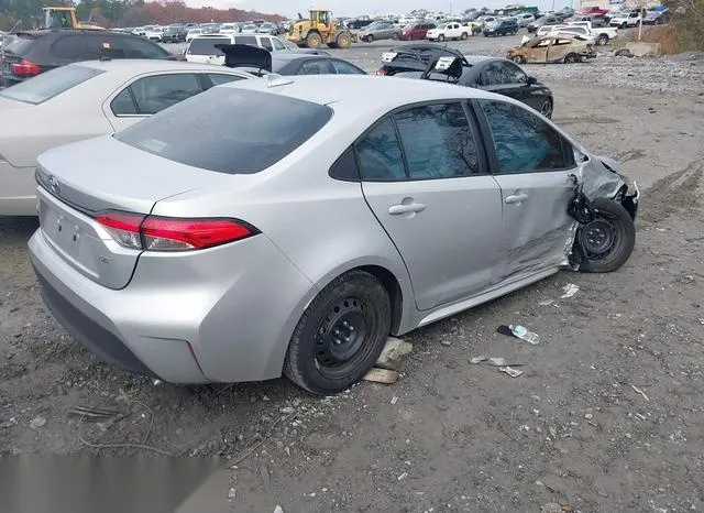 5YFB4MDE2RP169840 2024 2024 Toyota Corolla- LE 4