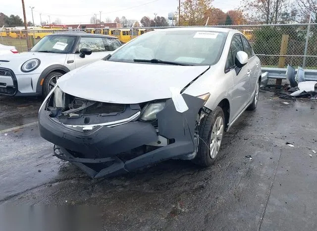 2HGFB2F54CH600833 2012 2012 Honda Civic- LX 6