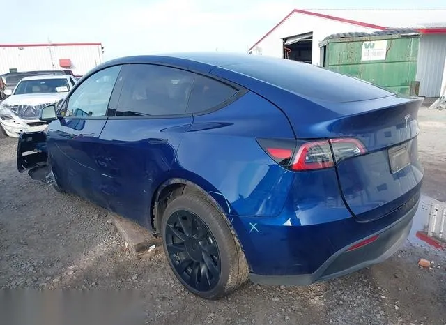 7SAYGAEE3PF970786 2023 2023 Tesla Model Y- Awd/Long Range D 3