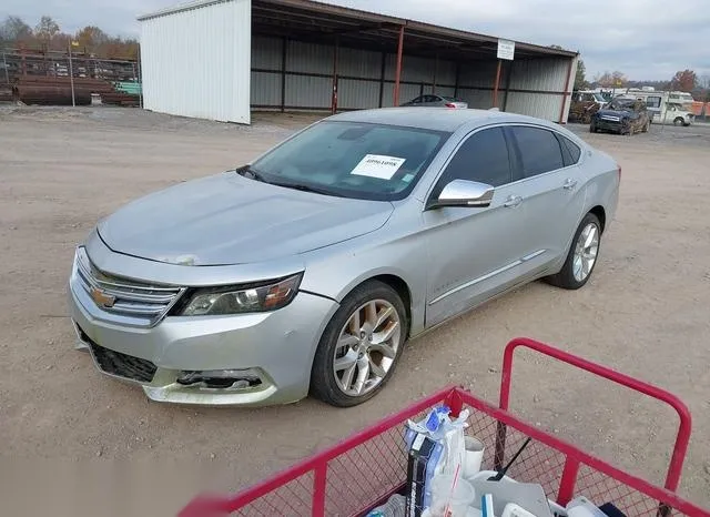 2G1145S30G9142502 2016 2016 Chevrolet Impala- 2LZ 2