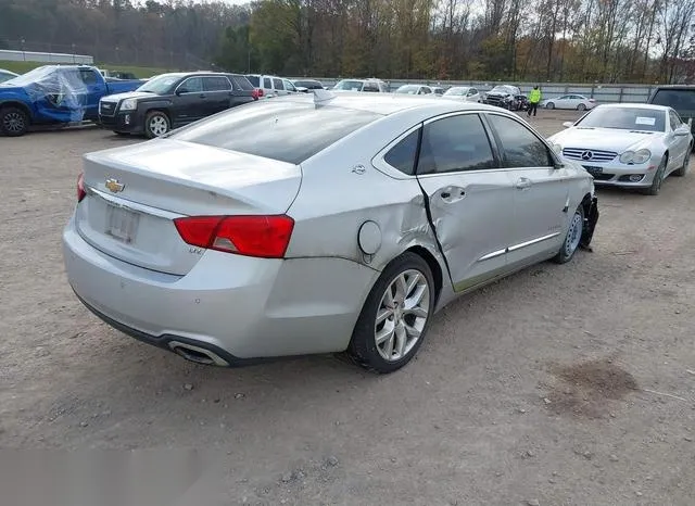 2G1145S30G9142502 2016 2016 Chevrolet Impala- 2LZ 4