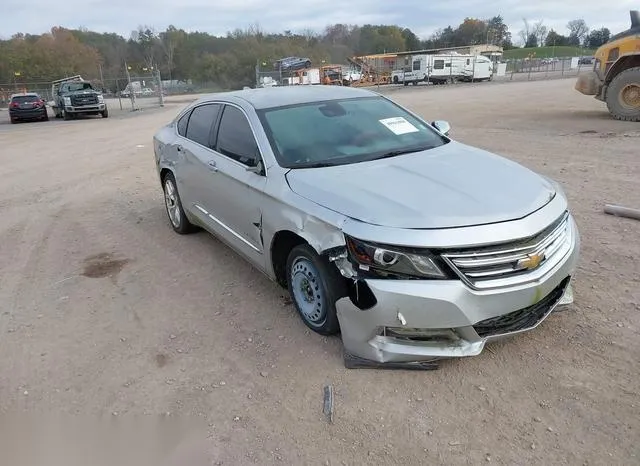 2G1145S30G9142502 2016 2016 Chevrolet Impala- 2LZ 6