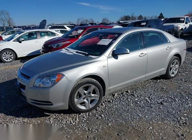 1G1ZH57B78F237770 2008 2008 Chevrolet Malibu- LT 2