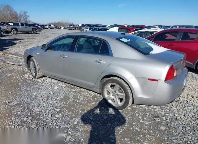 1G1ZH57B78F237770 2008 2008 Chevrolet Malibu- LT 3