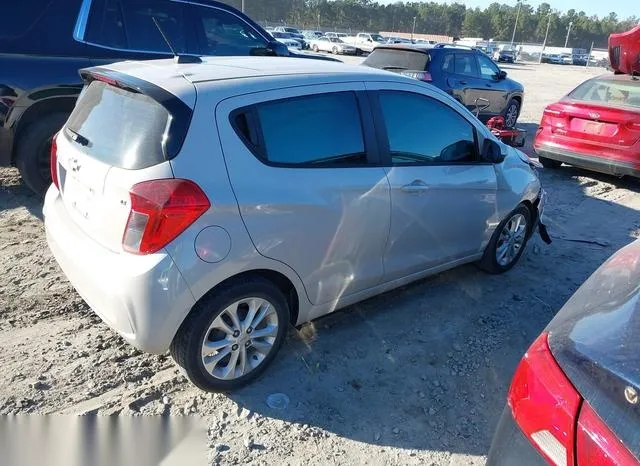 KL8CD6SA8MC713901 2021 2021 Chevrolet Spark- Fwd 1Lt Automatic 4