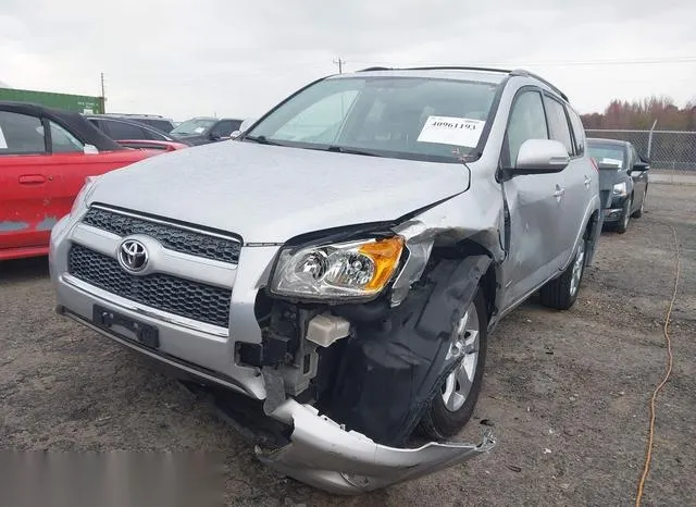 2T3BF31V99W013177 2009 2009 Toyota RAV4- Limited 2