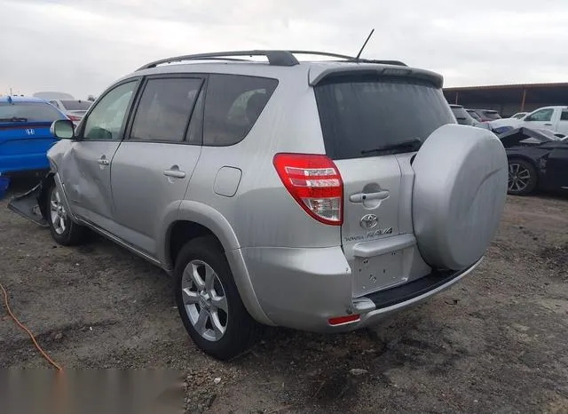 2T3BF31V99W013177 2009 2009 Toyota RAV4- Limited 3