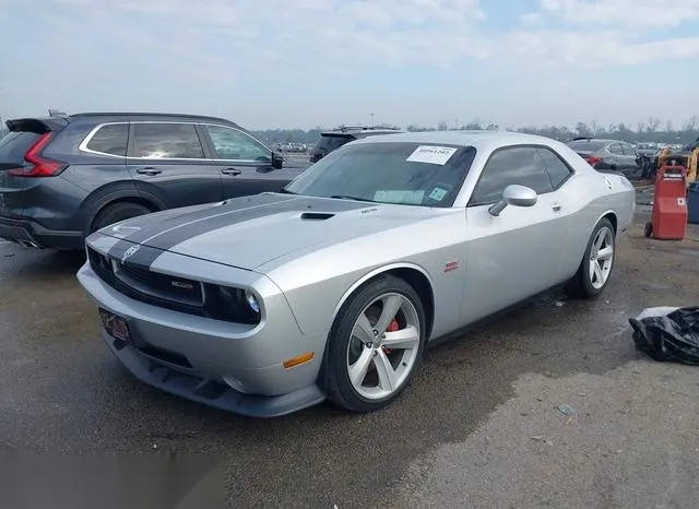 2B3LJ74W78H300936 2008 2008 Dodge Challenger- Srt8 2