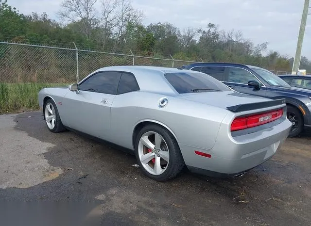 2B3LJ74W78H300936 2008 2008 Dodge Challenger- Srt8 3