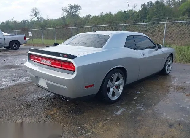 2B3LJ74W78H300936 2008 2008 Dodge Challenger- Srt8 4