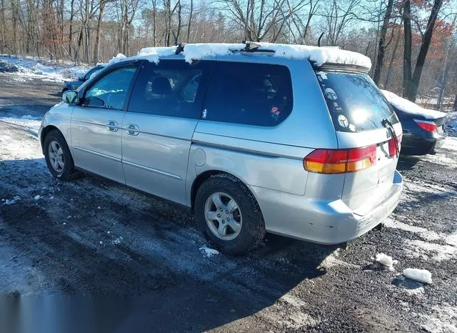 5FNRL18063B008750 2003 2003 Honda Odyssey- Ex-L 3