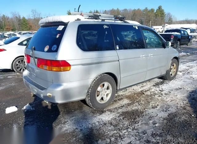 5FNRL18063B008750 2003 2003 Honda Odyssey- Ex-L 4