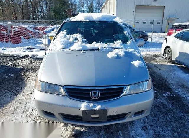 5FNRL18063B008750 2003 2003 Honda Odyssey- Ex-L 6