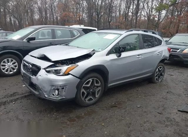 JF2GTAMC1K8276662 2019 2019 Subaru Crosstrek- 2-0I Limited 2