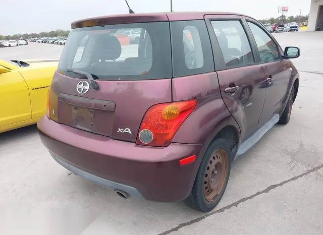 JTKKT604750096313 2005 2005 Scion XA 4