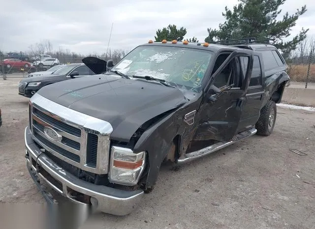 1FTSW21RX8ED81676 2008 2008 Ford F-250 2