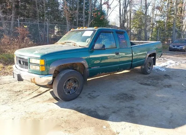 1GTGK29K1SE535739 1995 1995 GMC Sierra- K2500 2