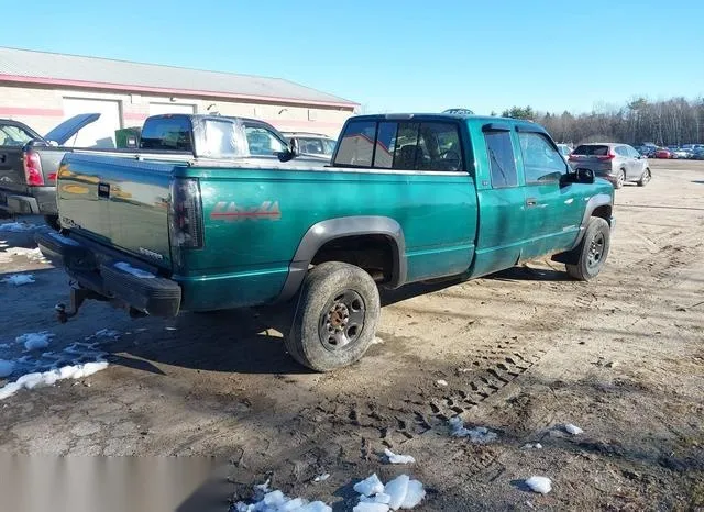 1GTGK29K1SE535739 1995 1995 GMC Sierra- K2500 4