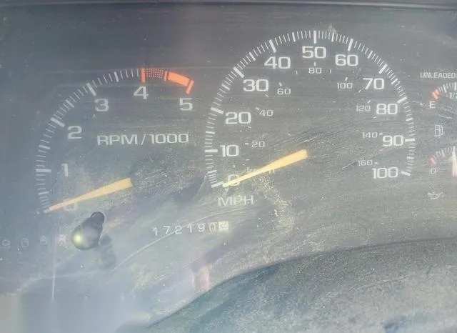 1GTGK29K1SE535739 1995 1995 GMC Sierra- K2500 7