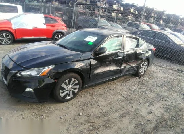 1N4BL4BV2KC230064 2019 2019 Nissan Altima- 2-5 S 6