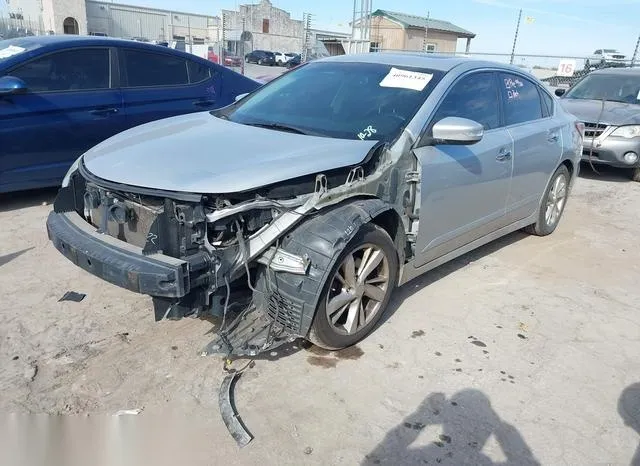 1N4AL3AP0DC921850 2013 2013 Nissan Altima- 2-5 SL 2