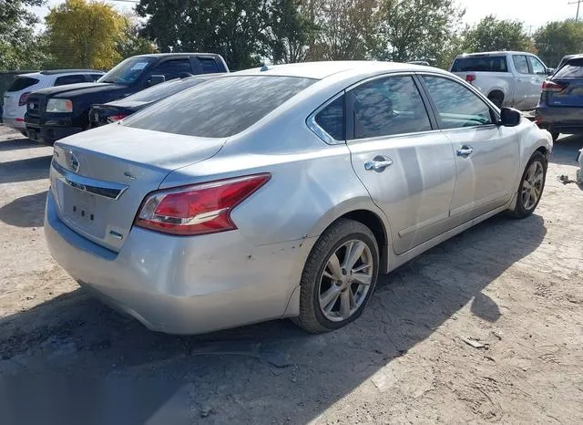 1N4AL3AP0DC921850 2013 2013 Nissan Altima- 2-5 SL 4