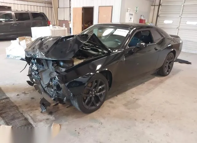 2C3CDZAG0KH743939 2019 2019 Dodge Challenger- Sxt 2