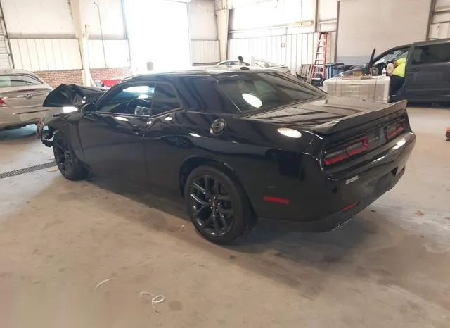 2C3CDZAG0KH743939 2019 2019 Dodge Challenger- Sxt 3