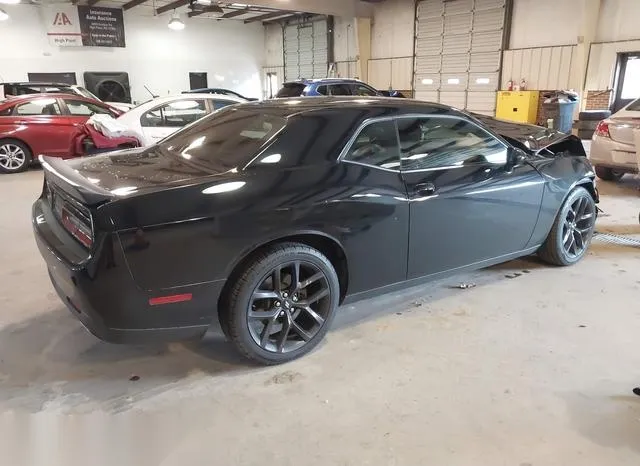 2C3CDZAG0KH743939 2019 2019 Dodge Challenger- Sxt 4