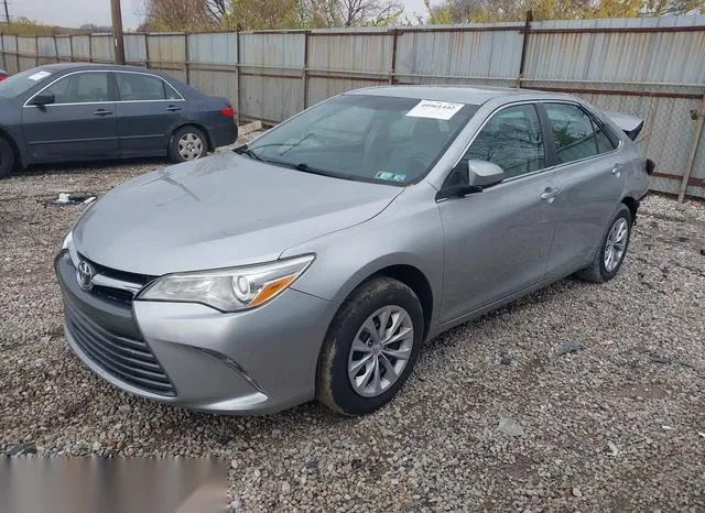 4T1BF1FK7GU555595 2016 2016 Toyota Camry- LE 2