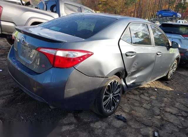 5YFBURHE8FP233155 2015 2015 Toyota Corolla- S Plus 4