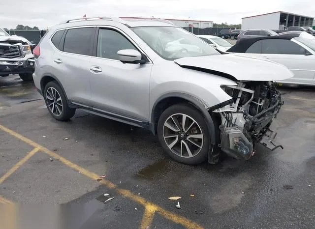 JN8AT2MV2HW270051 2017 2017 Nissan Rogue- SL 1