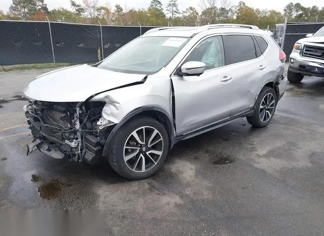 JN8AT2MV2HW270051 2017 2017 Nissan Rogue- SL 2