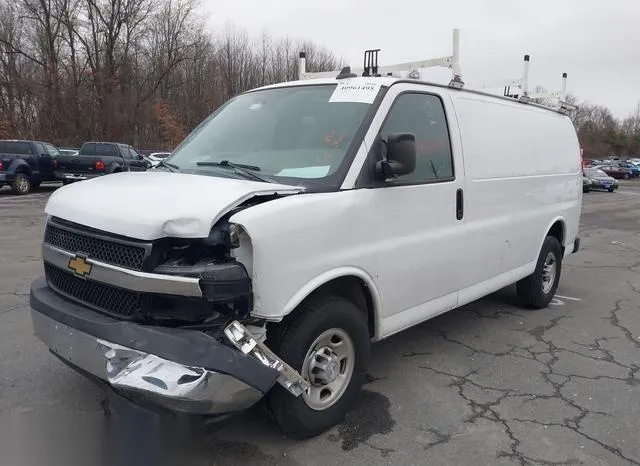 1GCWGAFG5K1143961 2019 2019 Chevrolet Express 2500- Work Van 2